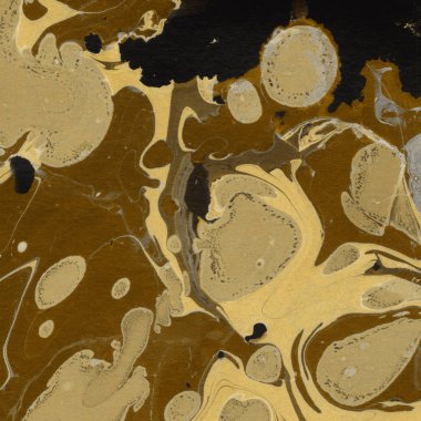 Arkaplan olarak yaratıcı yeşil mermer yüzey  