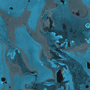 Arkaplan olarak renkli mermer yüzey 