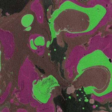 Arkaplan olarak renkli mermer yüzey 