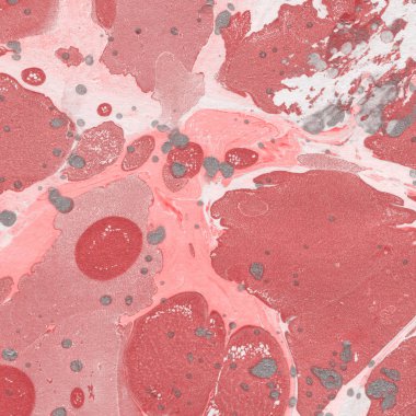 arka plan olarak yaratıcı renk Mermer yüzey  