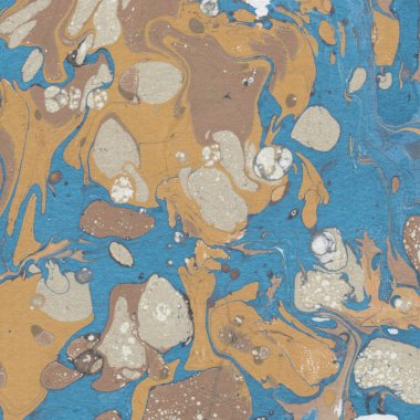 Arkaplan olarak renkli mermer yüzey 