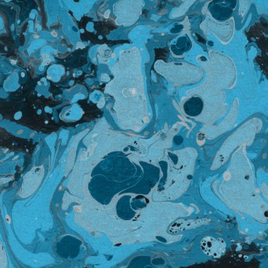 Arkaplan olarak renkli mermer yüzey 