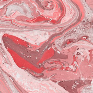 arka plan olarak yaratıcı renk Mermer yüzey  