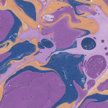 Arkaplan olarak renkli mermer yüzey 