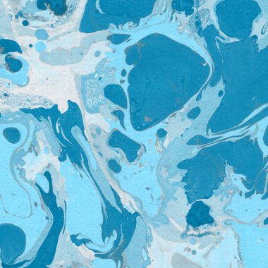 Arkaplan olarak renkli mermer yüzey 