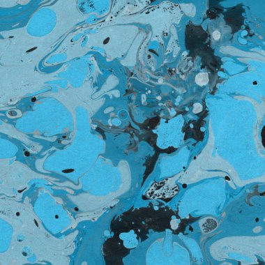 Arkaplan olarak renkli mermer yüzey 