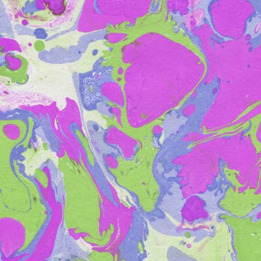 Arkaplan olarak renkli mermer yüzey 