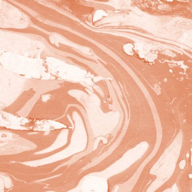 arka plan olarak yaratıcı Bej Mermer yüzey  