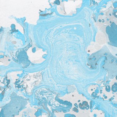 Arkaplan olarak renkli mermer yüzey 