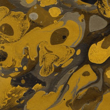 Arkaplan olarak yaratıcı yeşil mermer yüzey  