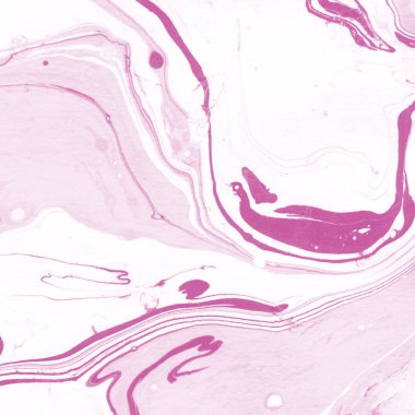 arka plan olarak yaratıcı hafif pembe Mermer yüzey  