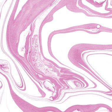 arka plan olarak soyut hafif pembe Mermer yüzey  