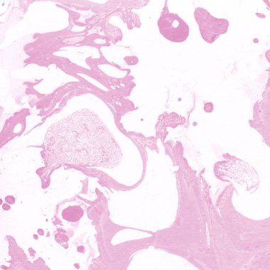 arka plan olarak soyut hafif pembe Mermer yüzey  