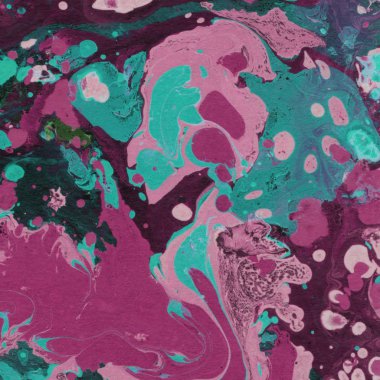 Arkaplan olarak renkli mermer yüzey 