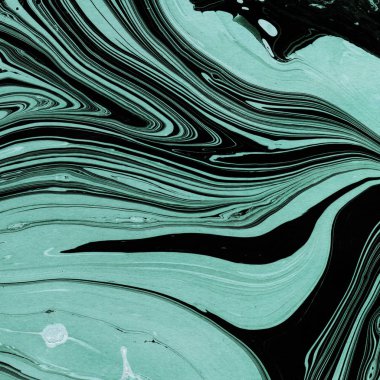 Arkaplan olarak renkli mermer yüzey 