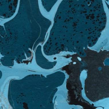 Arkaplan olarak renkli mermer yüzey 