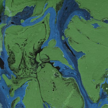 Arkaplan olarak renkli mermer yüzey 