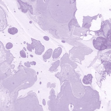 Soyut renkli mermer desenli yüzey