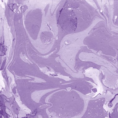 Soyut renkli mermer desenli yüzey