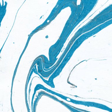 Arkaplan olarak renkli mermer yüzey 