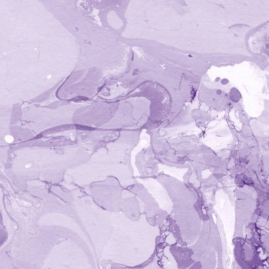 Soyut renkli mermer desenli yüzey