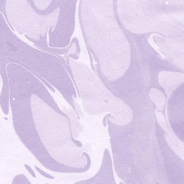 Soyut renkli mermer desenli yüzey