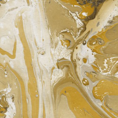 Arkaplan olarak yaratıcı yeşil mermer yüzey  