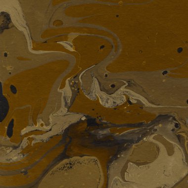 Arkaplan olarak yaratıcı yeşil mermer yüzey  