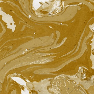 Arkaplan olarak yaratıcı yeşil mermer yüzey  