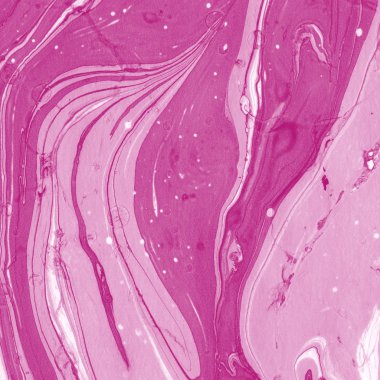 arka plan olarak hafif pembe Mermer yüzey  