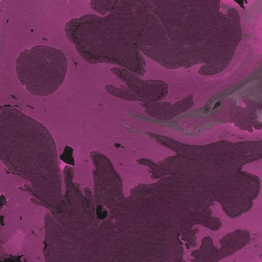 Arkaplan olarak yaratıcı koyu pembe mermer yüzey  