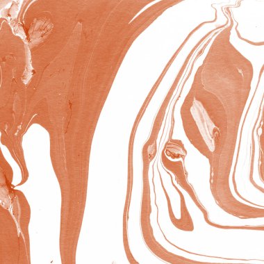 arka plan olarak soyut hafif kahverengi Mermer yüzey  