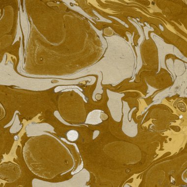 Arkaplan olarak yaratıcı yeşil mermer yüzey  