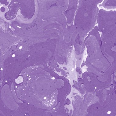 Soyut renkli mermer desenli yüzey