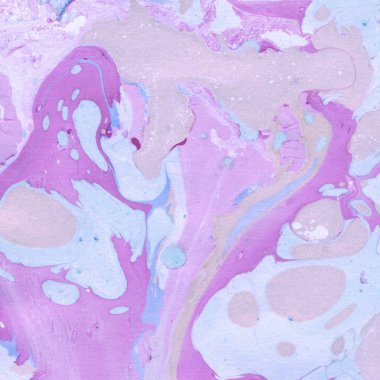 Arkaplan olarak renkli mermer yüzey 