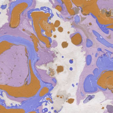 Arkaplan olarak renkli mermer yüzey 