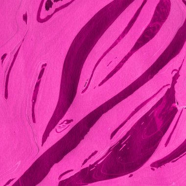 Arkaplan olarak yaratıcı koyu pembe mermer yüzey  