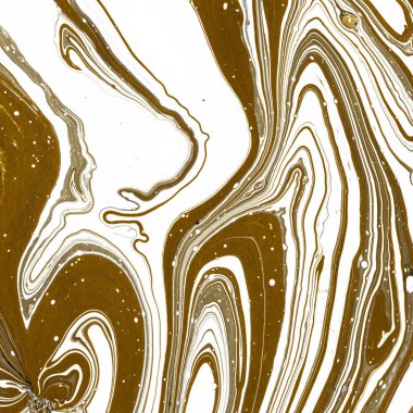 Arkaplan olarak yaratıcı yeşil mermer yüzey  