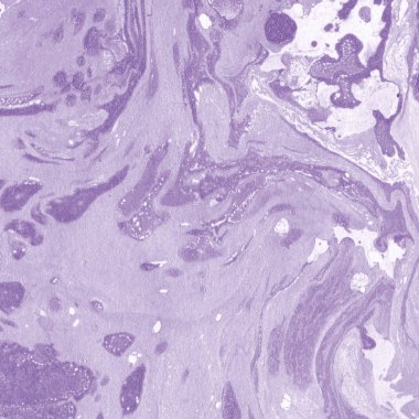 Soyut renkli mermer desenli yüzey