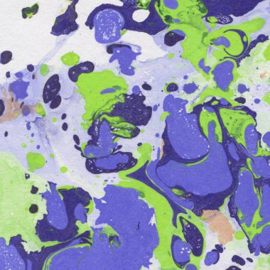 Arkaplan olarak renkli mermer yüzey 