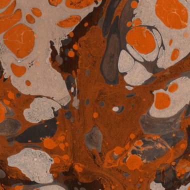 arka plan olarak yaratıcı kahverengi Mermer yüzey  