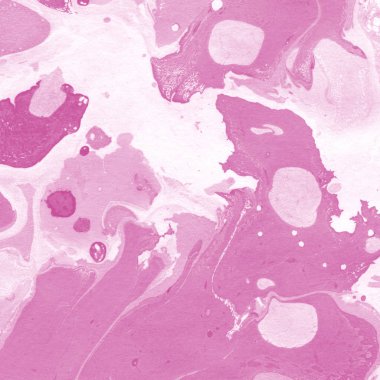 arka plan olarak hafif pembe Mermer yüzey  