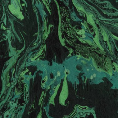 Arkaplan olarak renkli mermer yüzey 