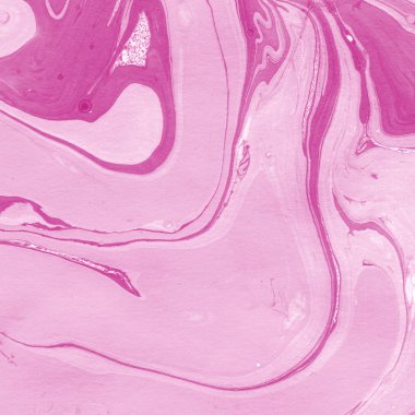 arka plan olarak soyut hafif pembe Mermer yüzey  