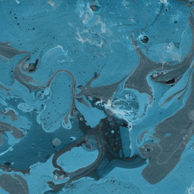 Arkaplan olarak renkli mermer yüzey 