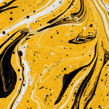 Arkaplan olarak yaratıcı yeşil mermer yüzey  