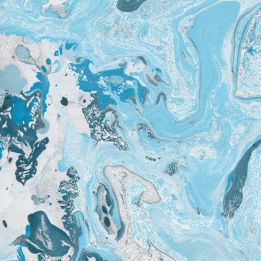 Arkaplan olarak renkli mermer yüzey 