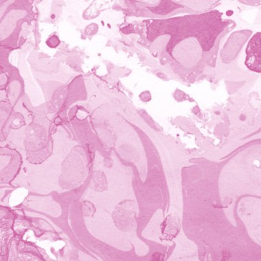 arka plan olarak hafif pembe Mermer yüzey  