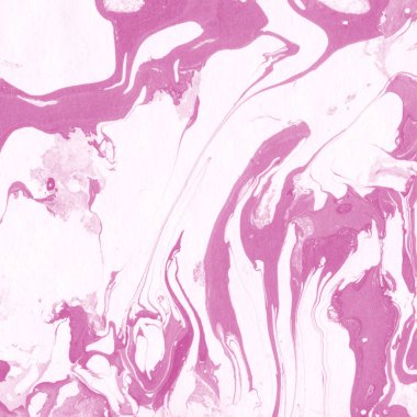 arka plan olarak soyut hafif pembe Mermer yüzey  