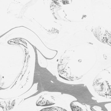 Arkaplan olarak yaratıcı yeşil mermer yüzey  